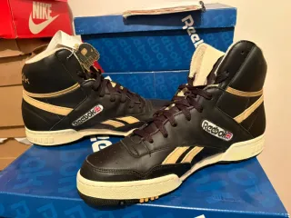 Reebok BB4600 HI Zapatillas. 43 y 44.