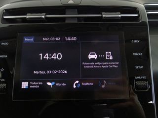 Hyundai Tucson Style Mild-Hybrid 4WD