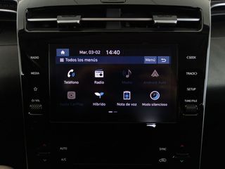 Hyundai Tucson Style Mild-Hybrid 4WD