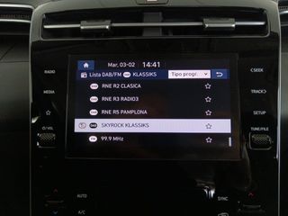 Hyundai Tucson Style Mild-Hybrid 4WD