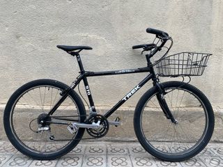 Bicicleta Trek 970 Single Track Negra