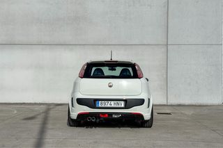 ABARTH Punto Evo