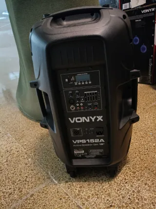 Altavoces VONYX PS152A