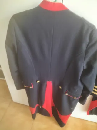 Chaqueta Granadero Marrajo