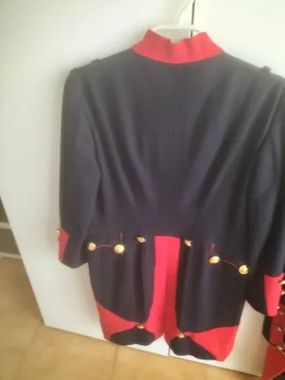 Chaqueta Granadero Marrajo