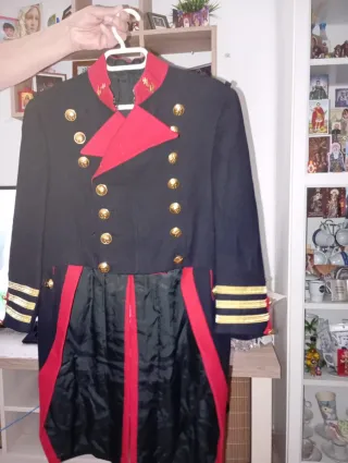 Chaqueta Granadero Marrajo