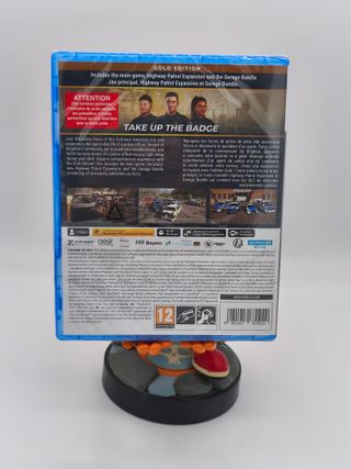 Police Simulator PS5 (Gold Edition) [Nuevo]