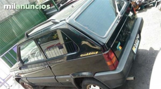 Despiece fiat panda 1 4x4