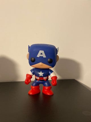 Pack 6 Figuras Marvel