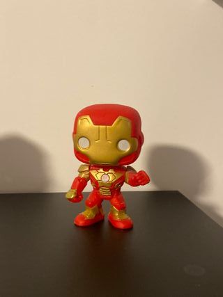 Pack 6 Figuras Marvel