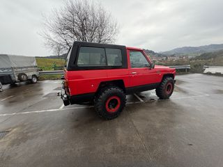 Nissan Patrol 1987