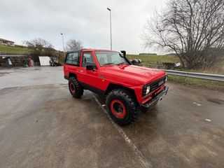 Nissan Patrol 1987