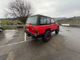Nissan Patrol 1987