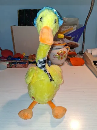 Papera Canta & Balla