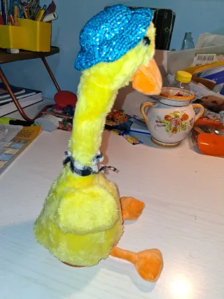 Papera Canta & Balla