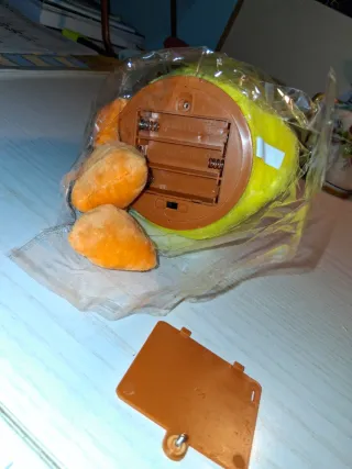 Papera Canta & Balla