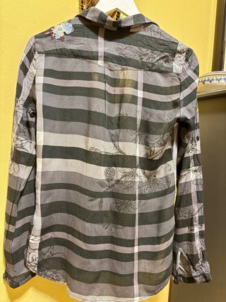 Camisa Desigual Talla S/36/8