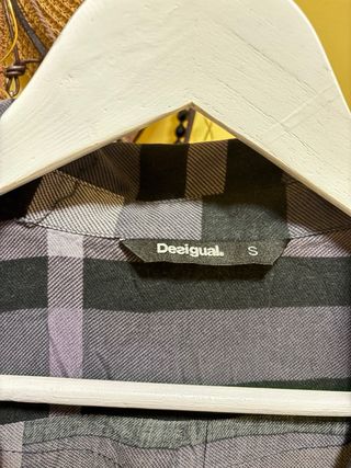 Camisa Desigual Talla S/36/8