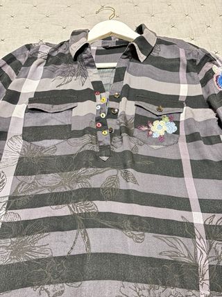 Camisa Desigual Talla S/36/8
