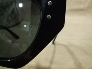 Ray-Ban Zena RB4430 Occhiali da Sole Neri