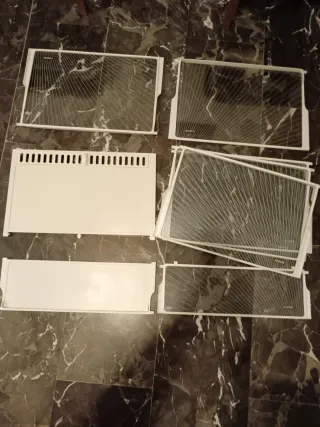 Repuestos Frigorífico Bosch