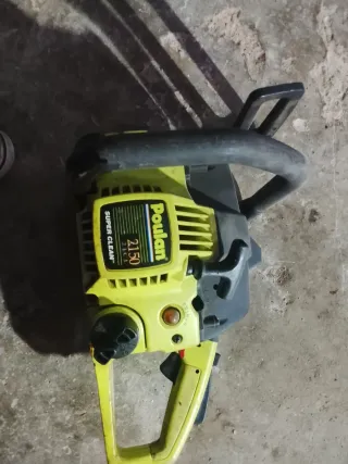 Motosierra Poulan 2150 Super Clean