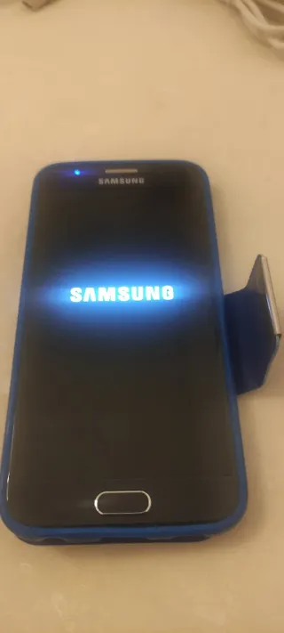 Samsung Galaxy S6 32GB Negro