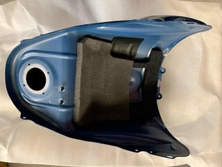 NUEVO Depósito Gasolina Yamaha Tracer 900 Azul