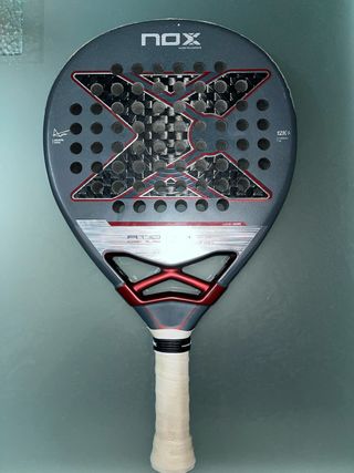 Pala Nox Agustin Tapia 12k 2025