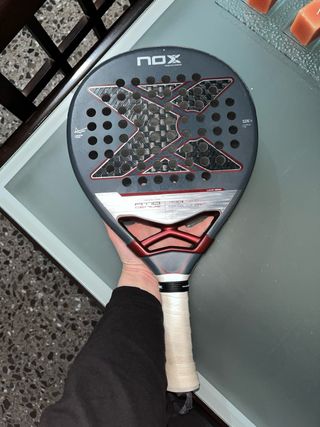 Pala Nox Agustin Tapia 12k 2025