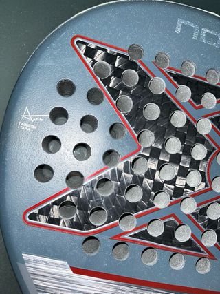 Pala Nox Agustin Tapia 12k 2025