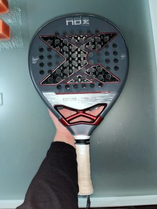 Pala Nox Agustin Tapia 12k 2025