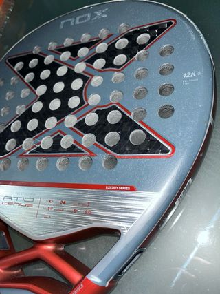 Pala Nox Agustin Tapia 12k 2025