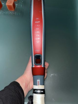 Pala Nox Agustin Tapia 12k 2025