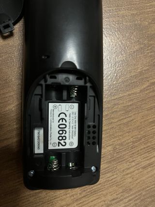 Teléfono inalámbrico