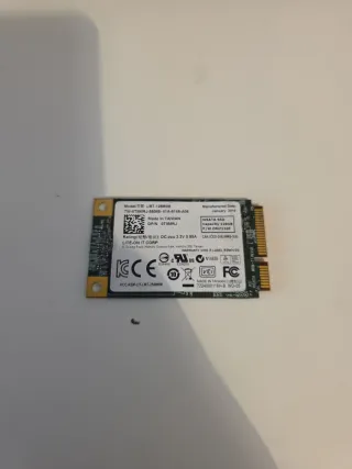 SSD mSATA 128GB Lite-On LMT-128M6M