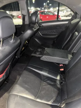 Mercedes-Benz Clase C 2003