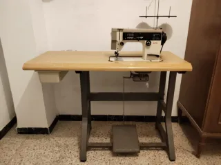 Máquina de coser semi industrial Alfa