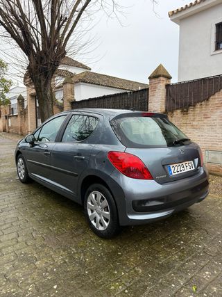 Peugeot 207 80 mil km