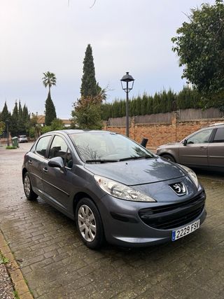 Peugeot 207 80 mil km