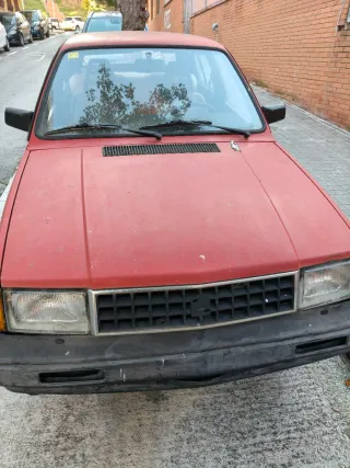 Volvo DL340 1986