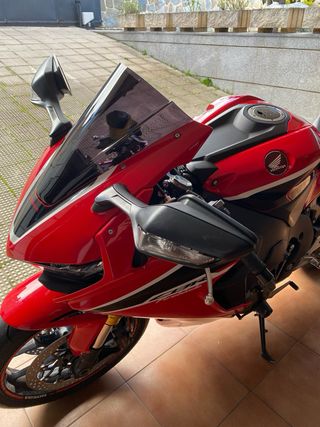 Honda CBR1000 RR 2018