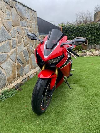 Honda CBR1000 RR 2018