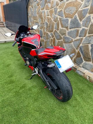 Honda CBR1000 RR 2018