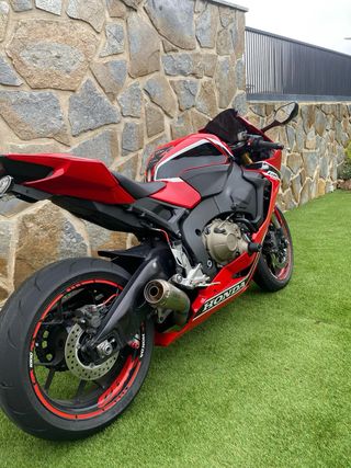 Honda CBR1000 RR 2018