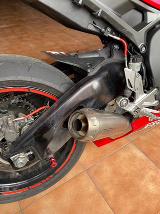 Honda CBR1000 RR 2018