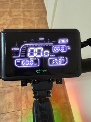 Patinete Eléctrico Youin XL Max