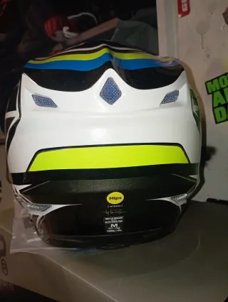 Casco Troy Lee Designs Mips Motocross Enduro nuevo