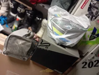 Casco Troy Lee Designs Mips Motocross Enduro nuevo