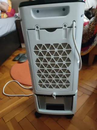 Climatizador MYWAVE Negro